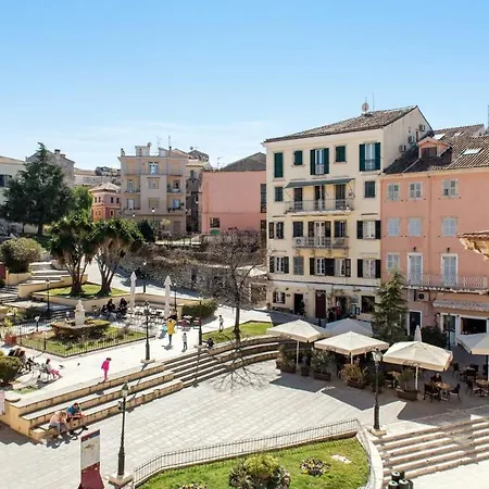 아파트 Guilford Loft Corfu (city)