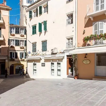 Guilford Loft 아파트 Corfu (city)