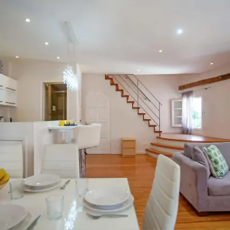 아파트 Guilford Loft *